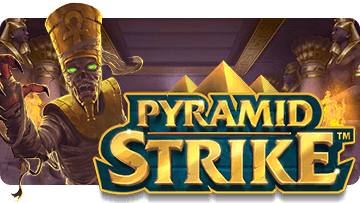 Pyramid Strike – ігровий автомат з високим RTP | GamblingShot