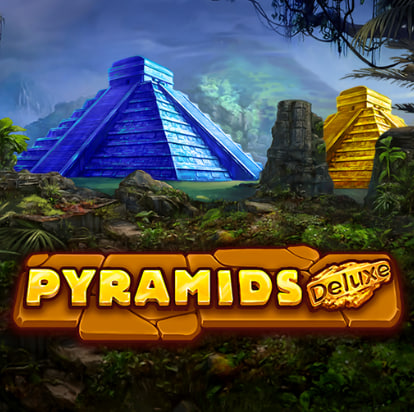 Pyramids Deluxe – ігровий автомат з високим RTP | GamblingShot