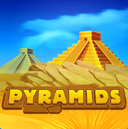 Pyramids – slot game with high RTP | GamblingShot