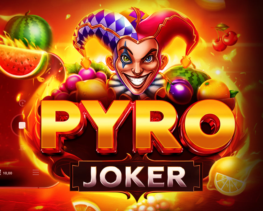 Pyro Joker – slot game with high RTP | GamblingShot