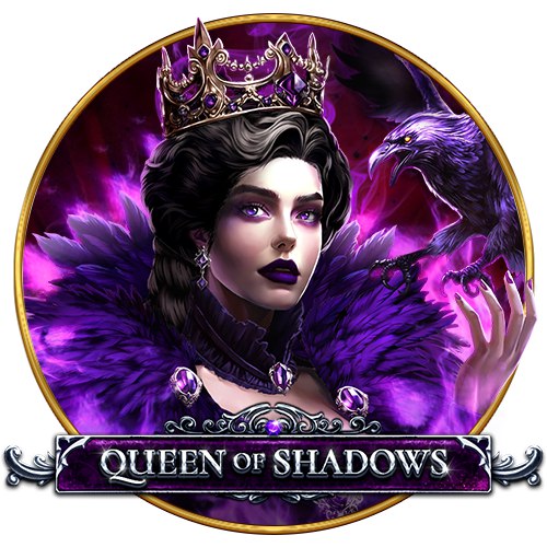 QUEEN OF SHADOWS – slot game with high RTP | GamblingShot