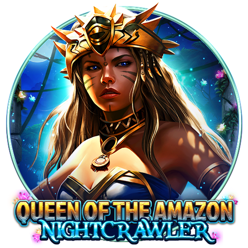 Queen Of The Amazon – Nightcrawler – slot game with high RTP | GamblingShot