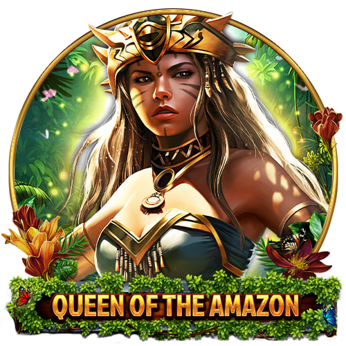 QUEEN OF THE AMAZON – slot game with high RTP | GamblingShot