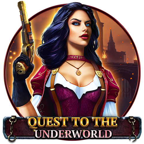 Quest To The Underworld – игровой автомат с высоким RTP | GamblingShot