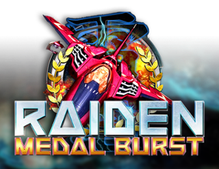 Raiden Medal Burst – игровой автомат с высоким RTP | GamblingShot