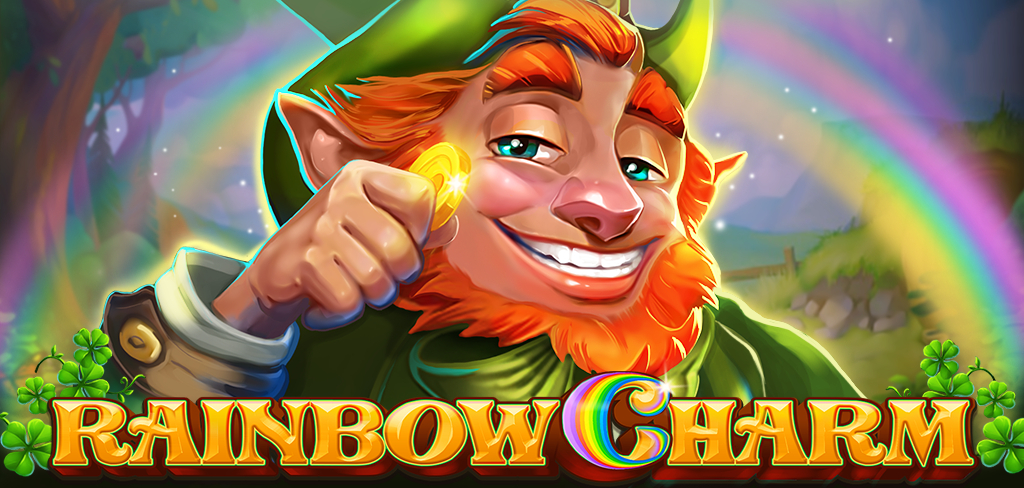 Rainbow Charm – slot game with high RTP | GamblingShot