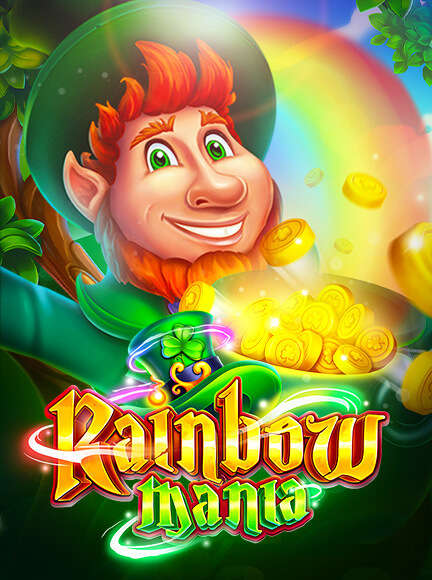 Rainbowmania – ігровий автомат з високим RTP | GamblingShot