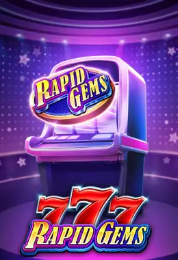 Rapid Gems 777 – игровой автомат с высоким RTP | GamblingShot