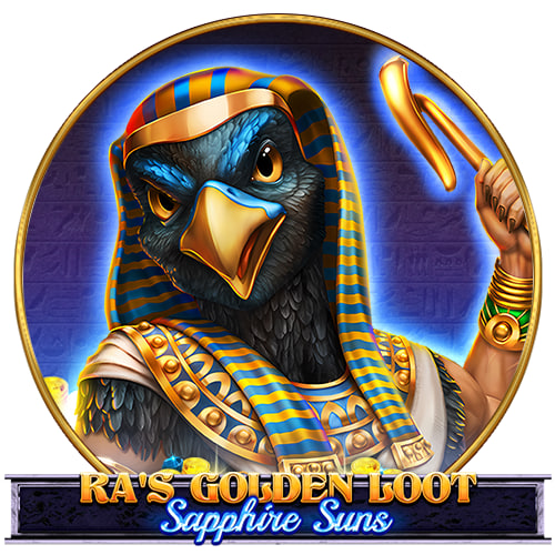 Ra’s Golden Loot – Sapphire Suns – ігровий автомат з високим RTP | GamblingShot