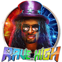 Rave High – игровой автомат с высоким RTP | GamblingShot