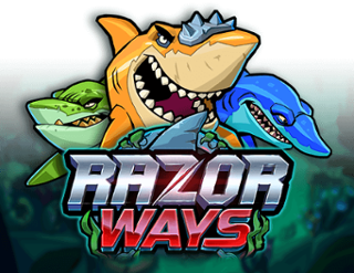 Razor Ways – slot game with high RTP | GamblingShot