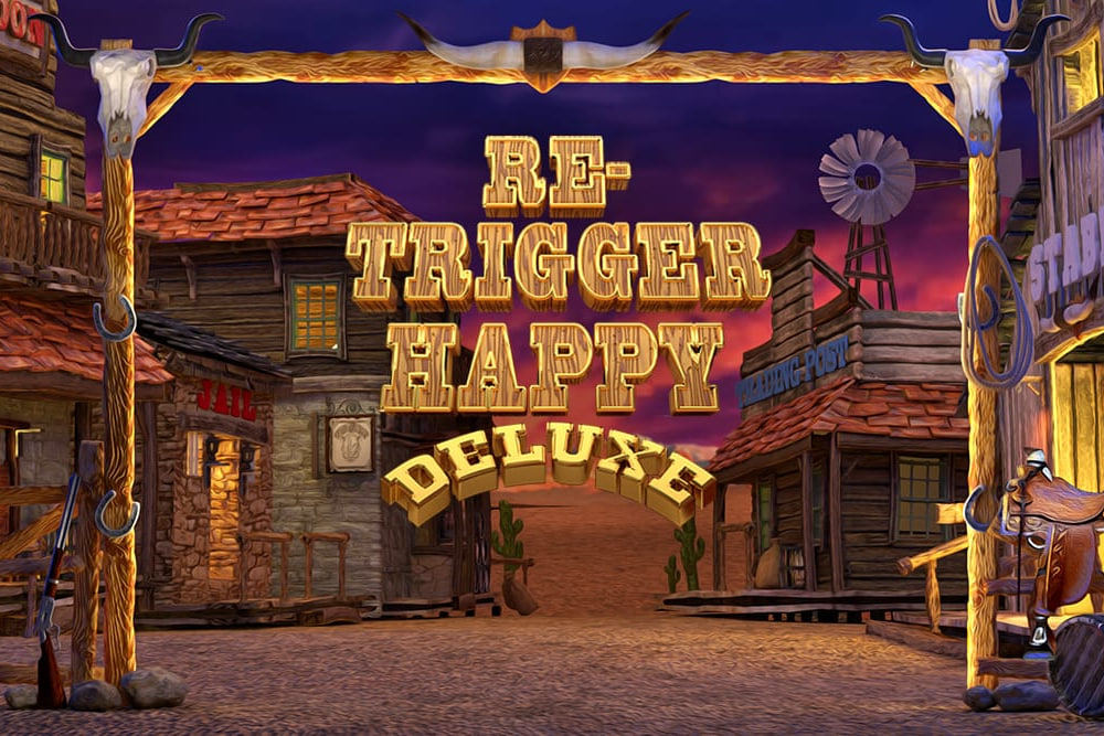 Re-Trigger Happy Deluxe – slot game with high RTP | GamblingShot