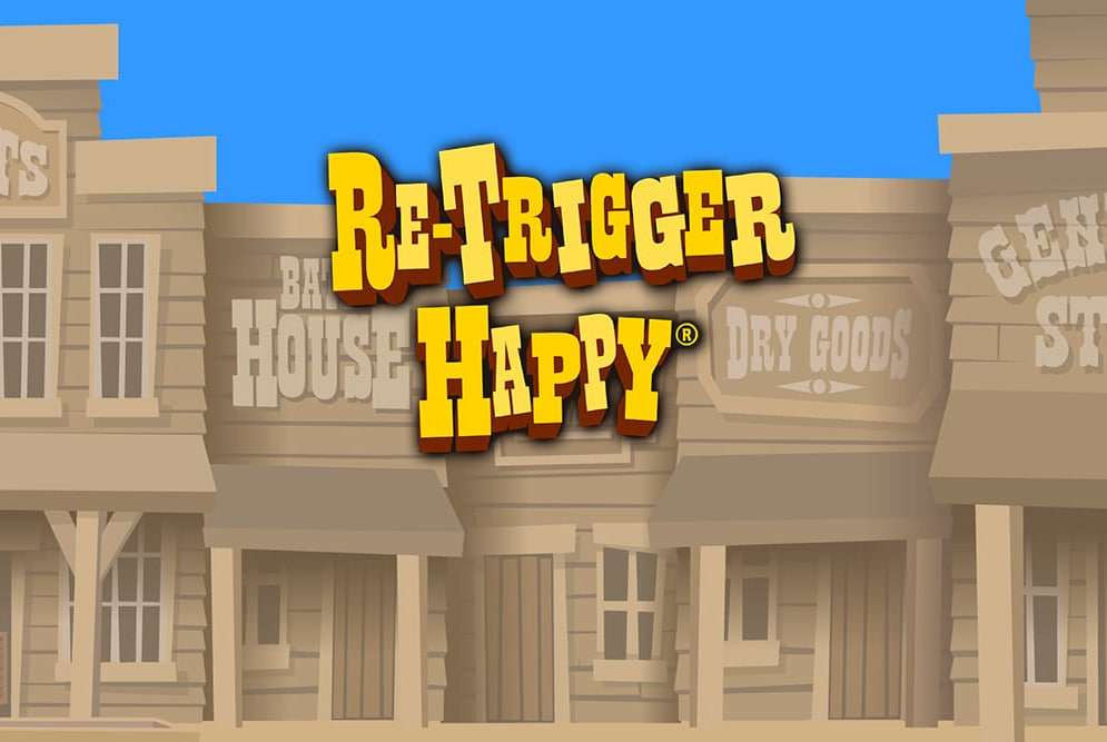 Re-Trigger Happy – ігровий автомат з високим RTP | GamblingShot