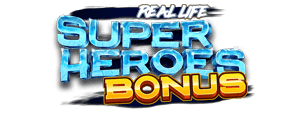Real Life Super Heroes Bonus – игровой автомат с высоким RTP | GamblingShot