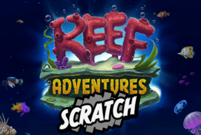 Reef Adventures Scratch – ігровий автомат з високим RTP | GamblingShot