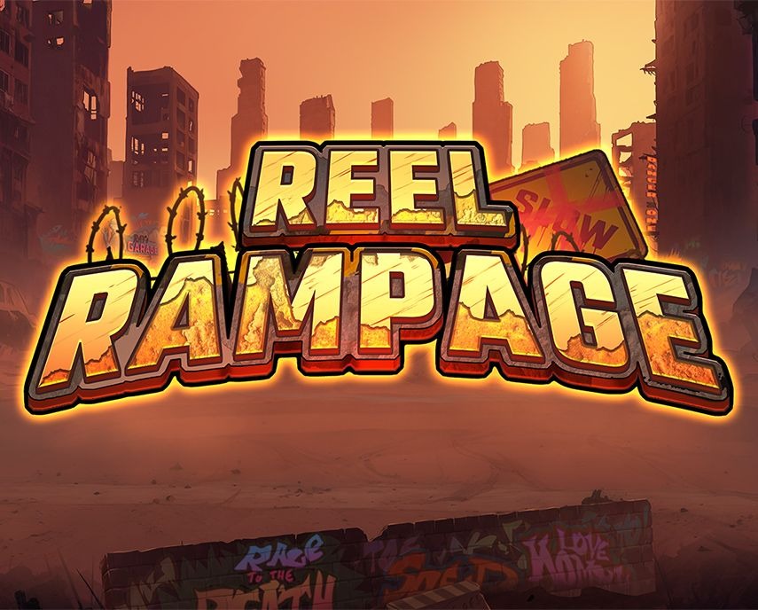 Reel Rampage – ігровий автомат з високим RTP | GamblingShot