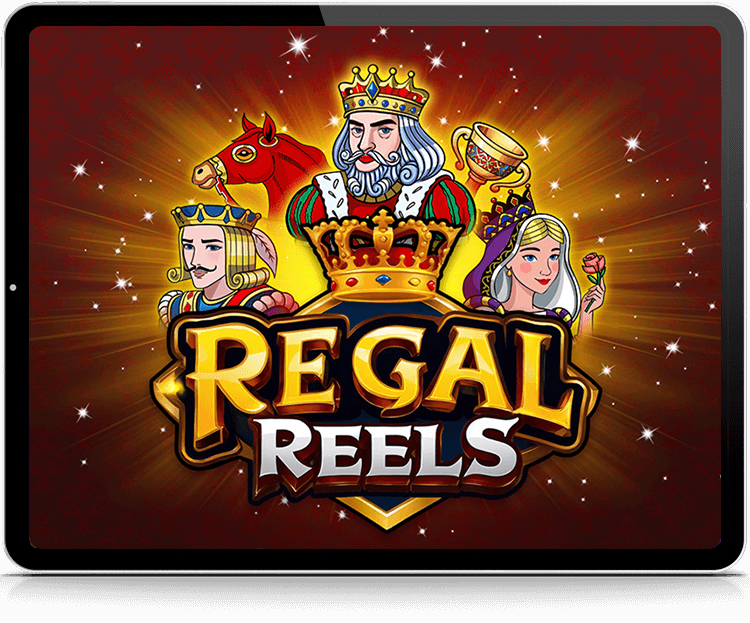 Regal Reels – ігровий автомат з високим RTP | GamblingShot