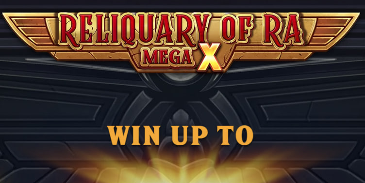 Reliquary of Ra MegaX – игровой автомат с высоким RTP | GamblingShot