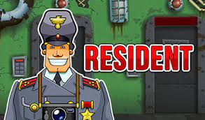 Resident – ігровий автомат з високим RTP | GamblingShot