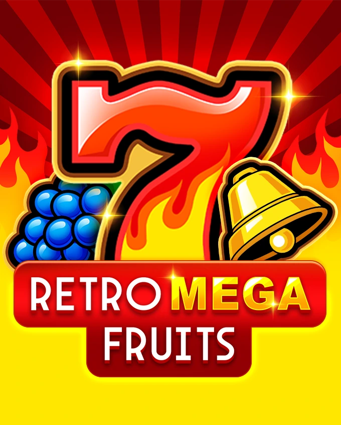 Retro Mega Fruits – ігровий автомат з високим RTP | GamblingShot