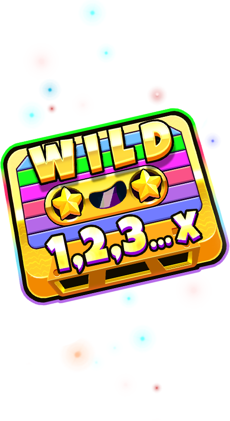 Retro Tapes – игровой автомат с высоким RTP | GamblingShot