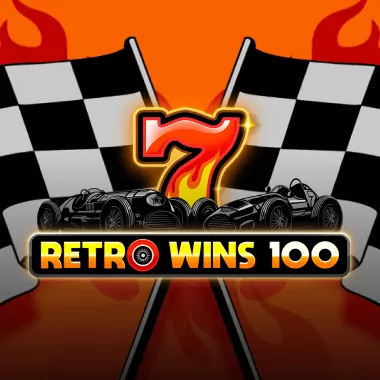 Retro Wins 100 – ігровий автомат з високим RTP | GamblingShot