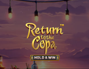 Return to the Copa – Hold & WinTM – slot game with high RTP | GamblingShot
