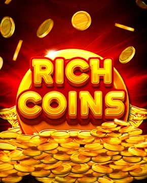 Rich Coins Hold and Spin – игровой автомат с высоким RTP | GamblingShot