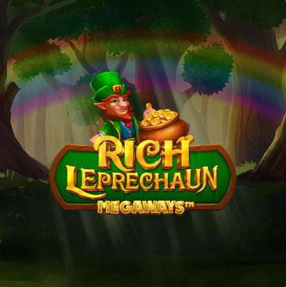 Rich Leprechaun Megaways – slot game with high RTP | GamblingShot