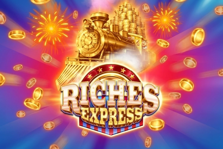 Riches Express – slot game with high RTP | GamblingShot