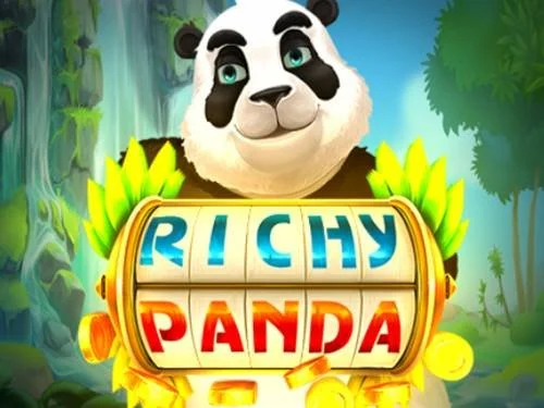 Richy Panda – slot game with high RTP | GamblingShot