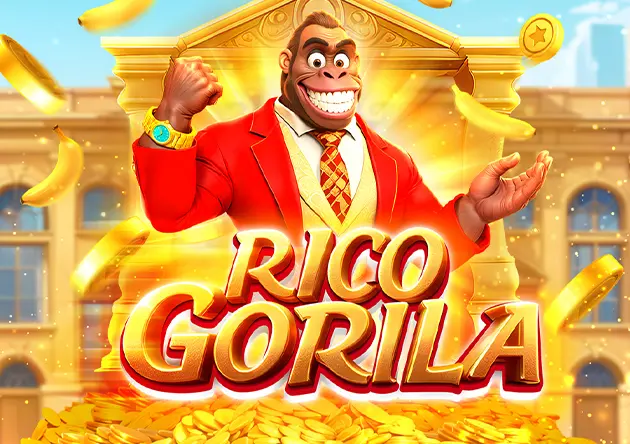 Rico Gorila – игровой автомат с высоким RTP | GamblingShot