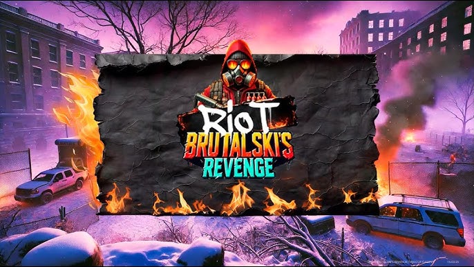 Riot: Brutalski`s Revenge – игровой автомат с высоким RTP | GamblingShot
