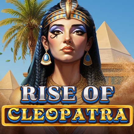Rise Of Cleopatra – ігровий автомат з високим RTP | GamblingShot