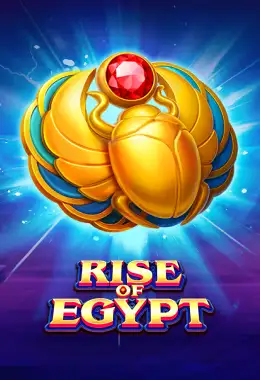 Rise Of Egypt – ігровий автомат з високим RTP | GamblingShot