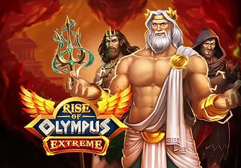 Rise of Olympus Extreme – ігровий автомат з високим RTP | GamblingShot