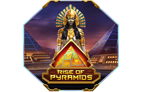 Rise of Pyramids – slot game with high RTP | GamblingShot