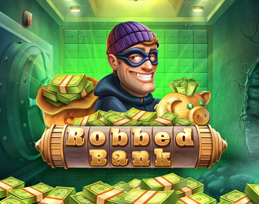 Robbed Bank – игровой автомат с высоким RTP | GamblingShot