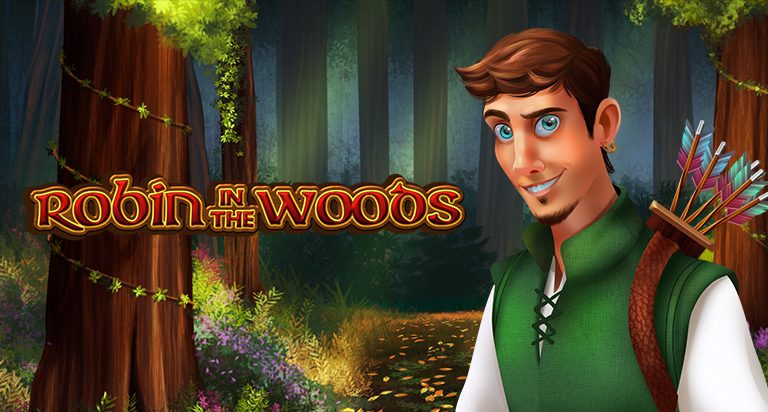 Robin in the Woods – игровой автомат с высоким RTP | GamblingShot