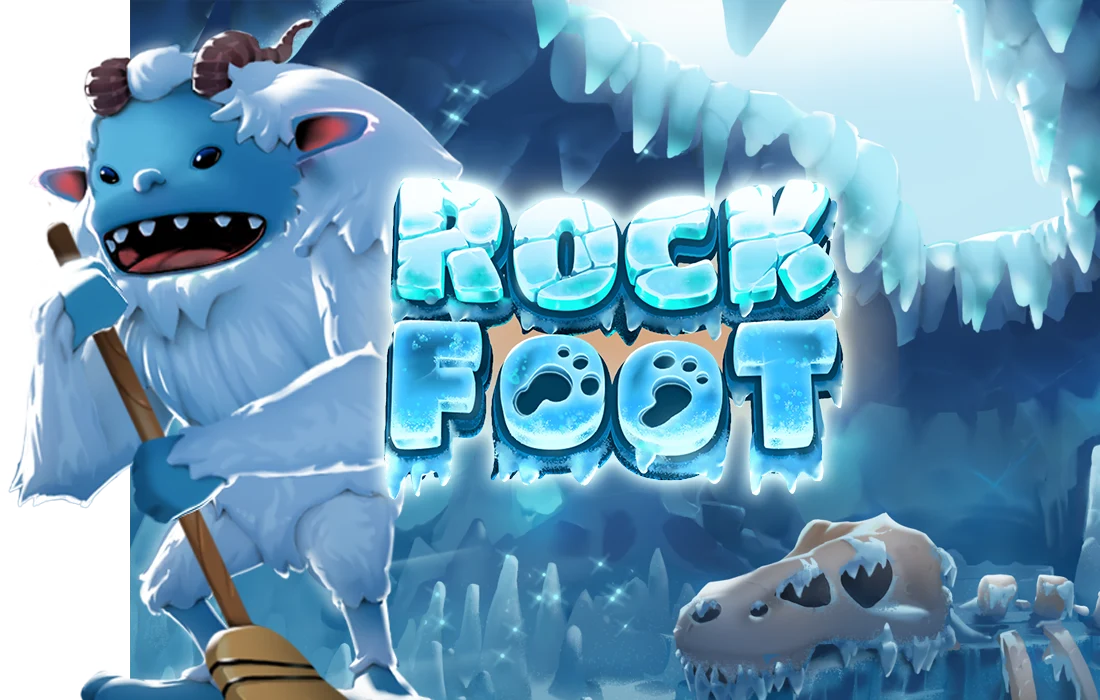 Rock Foot – slot game with high RTP | GamblingShot