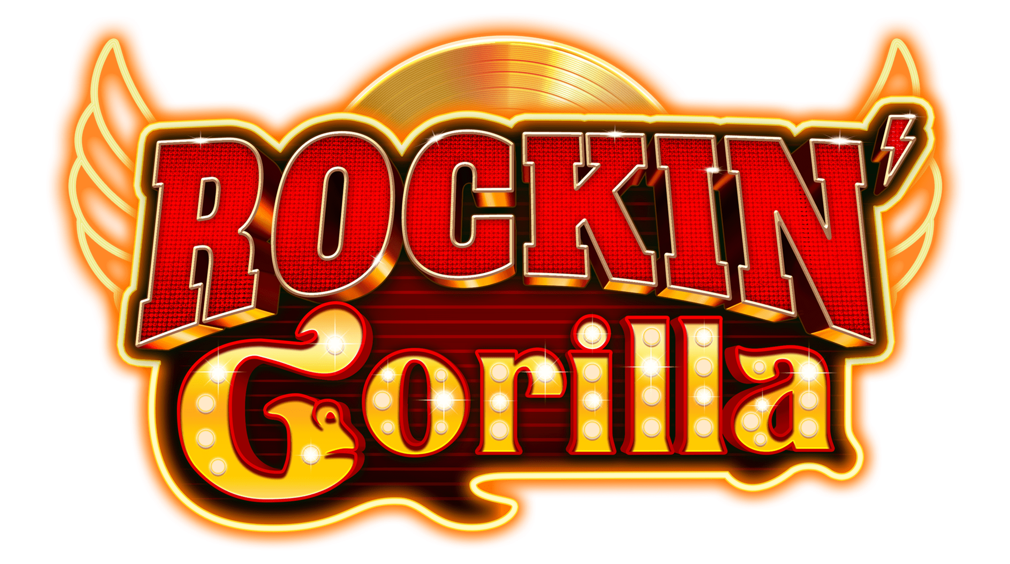 Rockin’ Gorilla – игровой автомат с высоким RTP | GamblingShot