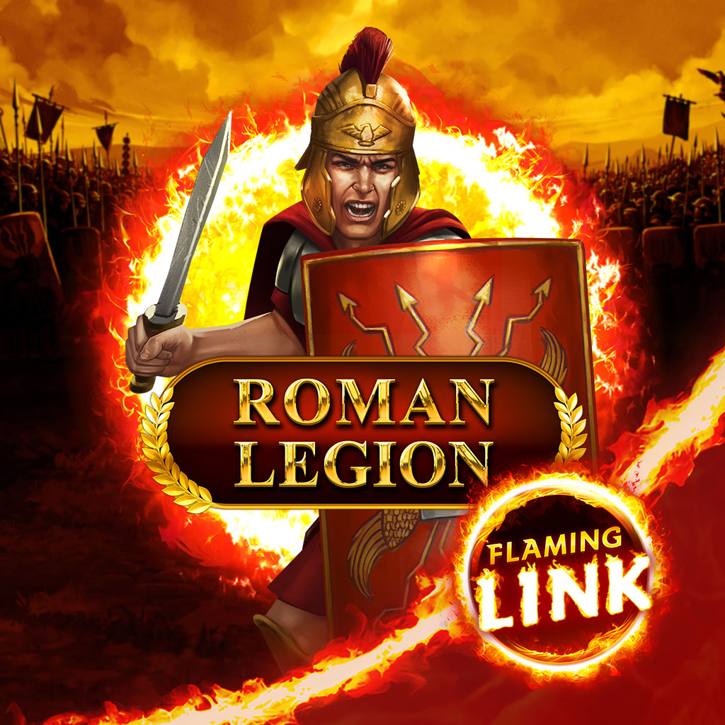 Roman Legion Flaming Link – ігровий автомат з високим RTP | GamblingShot