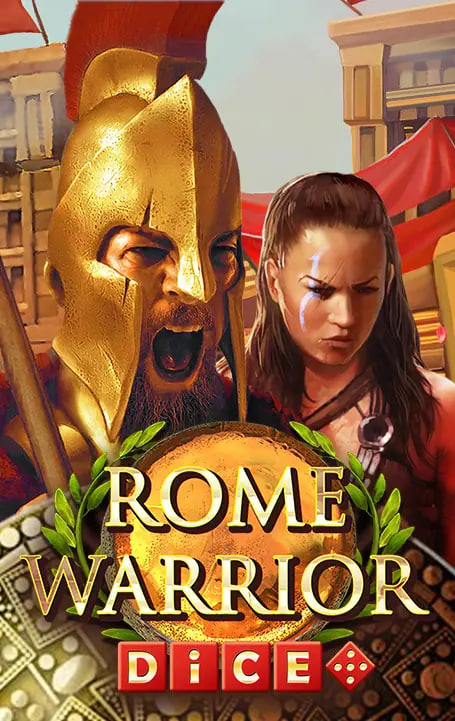 Rome Warrior Dice – игровой автомат с высоким RTP | GamblingShot