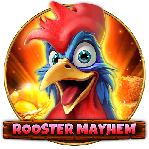ROOSTER MAYHEM – игровой автомат с высоким RTP | GamblingShot
