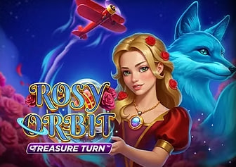 Rosy Orbit Treasure Turn – ігровий автомат з високим RTP | GamblingShot