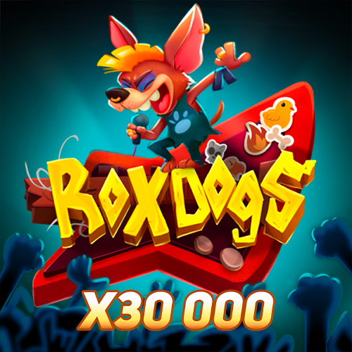RoxDogs – ігровий автомат з високим RTP | GamblingShot