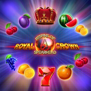 Royal Crown 2 Respins of Spearhead – slot game with high RTP | GamblingShot