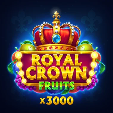 Royal Crown Fruits – ігровий автомат з високим RTP | GamblingShot