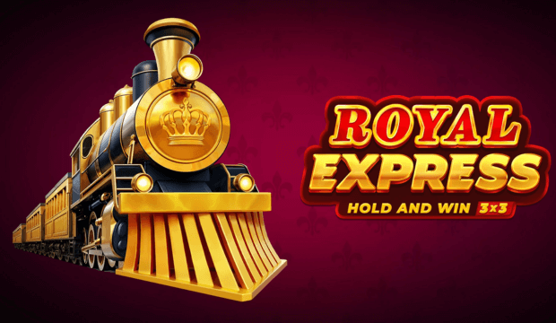 Royal Express: Hold and Win – slot game with high RTP | GamblingShot
