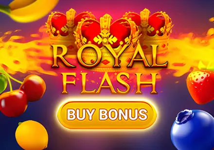 Royal Flash Buy Bonus – ігровий автомат з високим RTP | GamblingShot